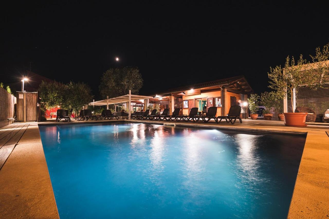 Country Resort Le Due Ruote Alberese Exterior photo