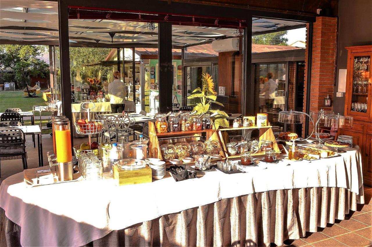 Country Resort Le Due Ruote Alberese Exterior photo