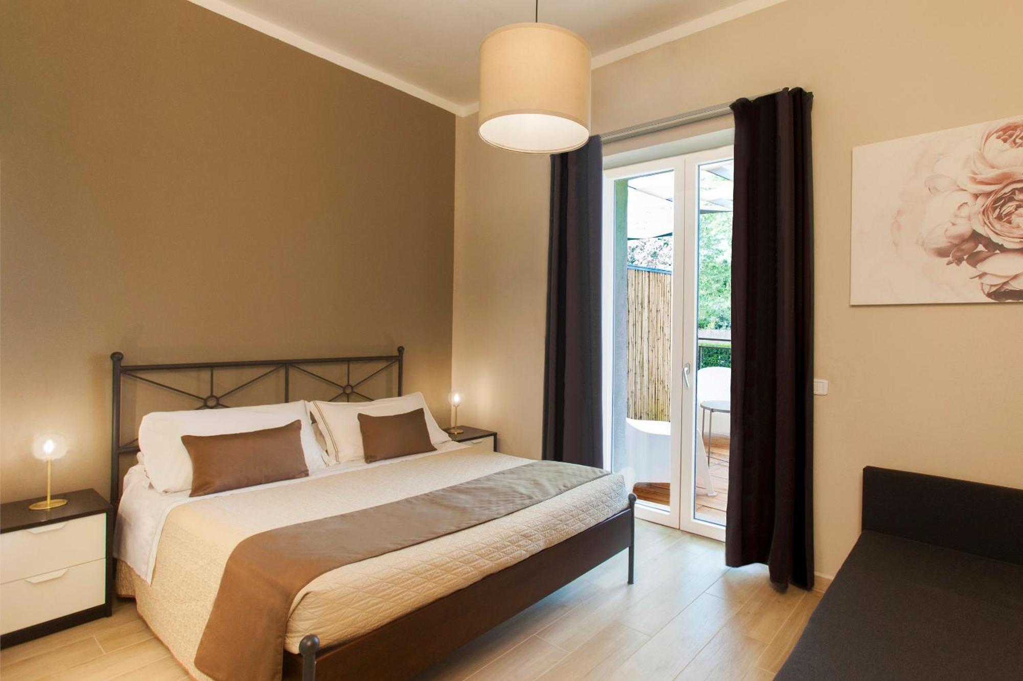 Country Resort Le Due Ruote Alberese Exterior photo