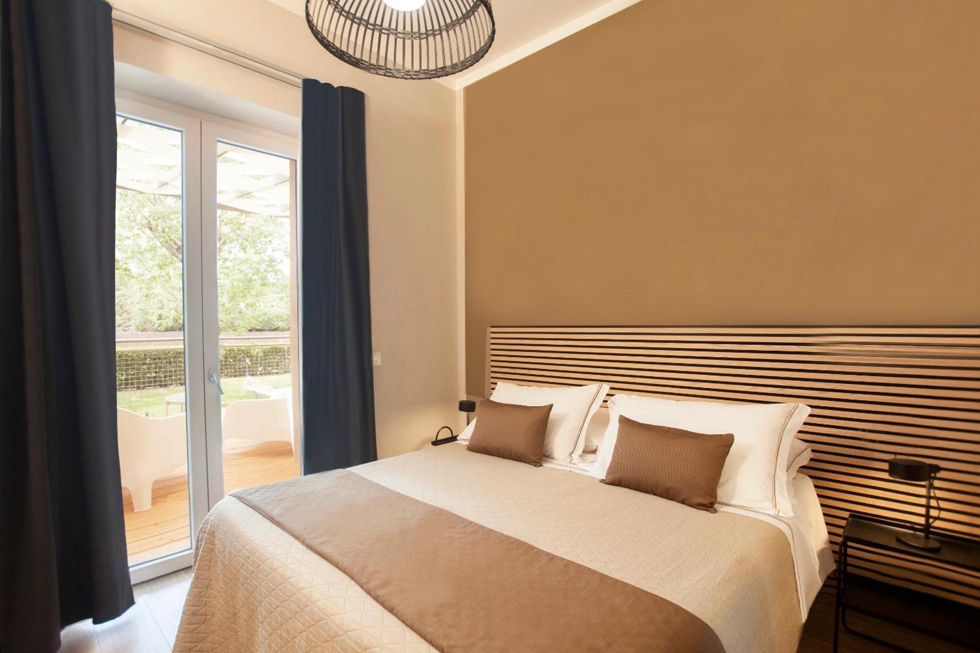 Country Resort Le Due Ruote Alberese Exterior photo