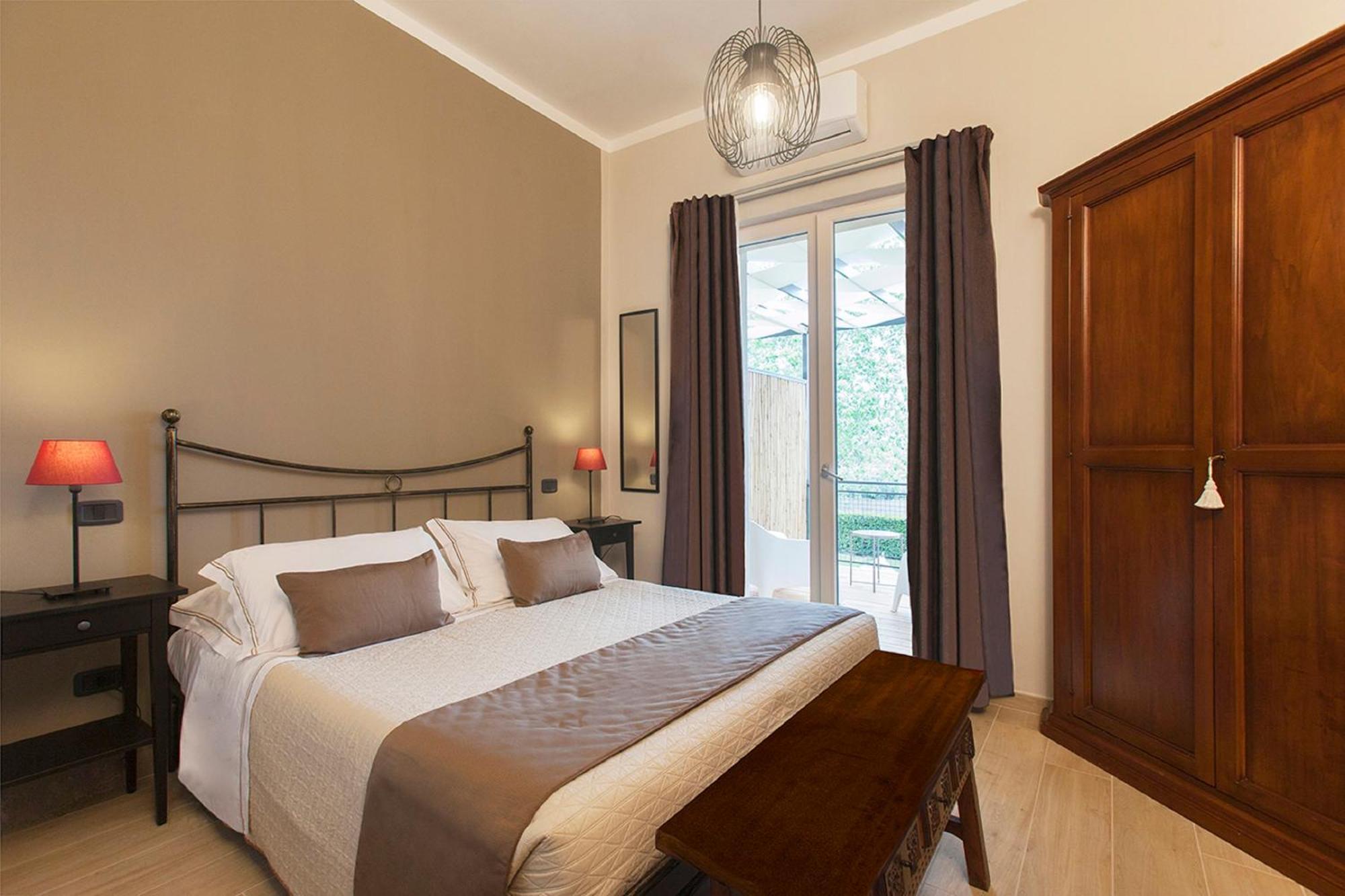Country Resort Le Due Ruote Alberese Exterior photo