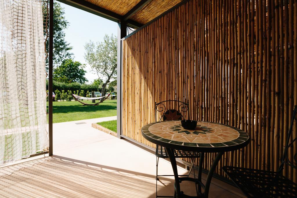Country Resort Le Due Ruote Alberese Exterior photo
