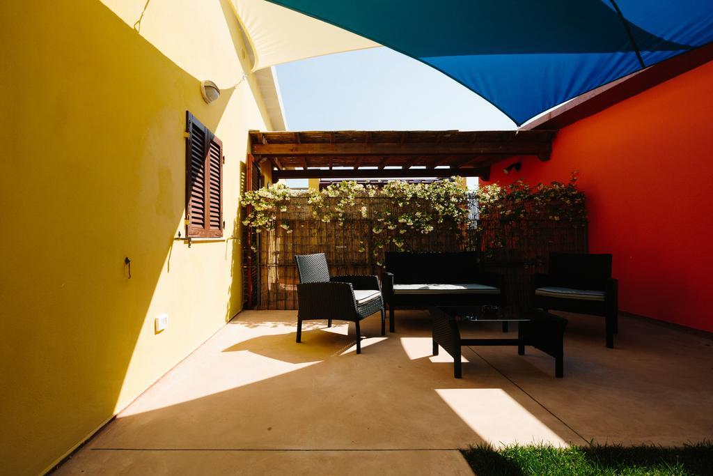 Country Resort Le Due Ruote Alberese Exterior photo