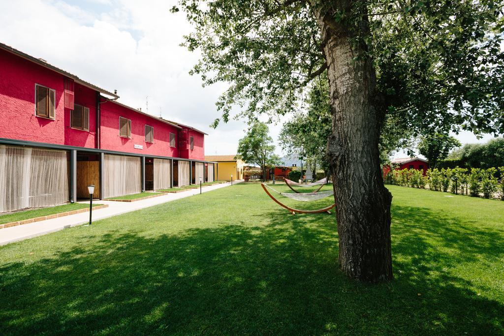 Country Resort Le Due Ruote Alberese Exterior photo