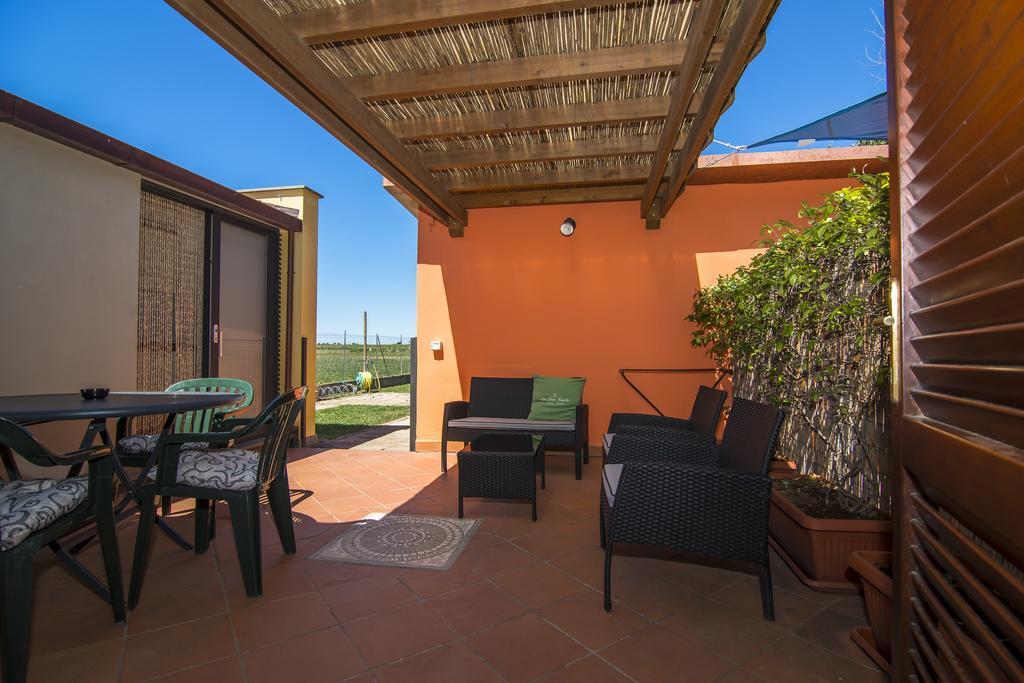 Country Resort Le Due Ruote Alberese Exterior photo