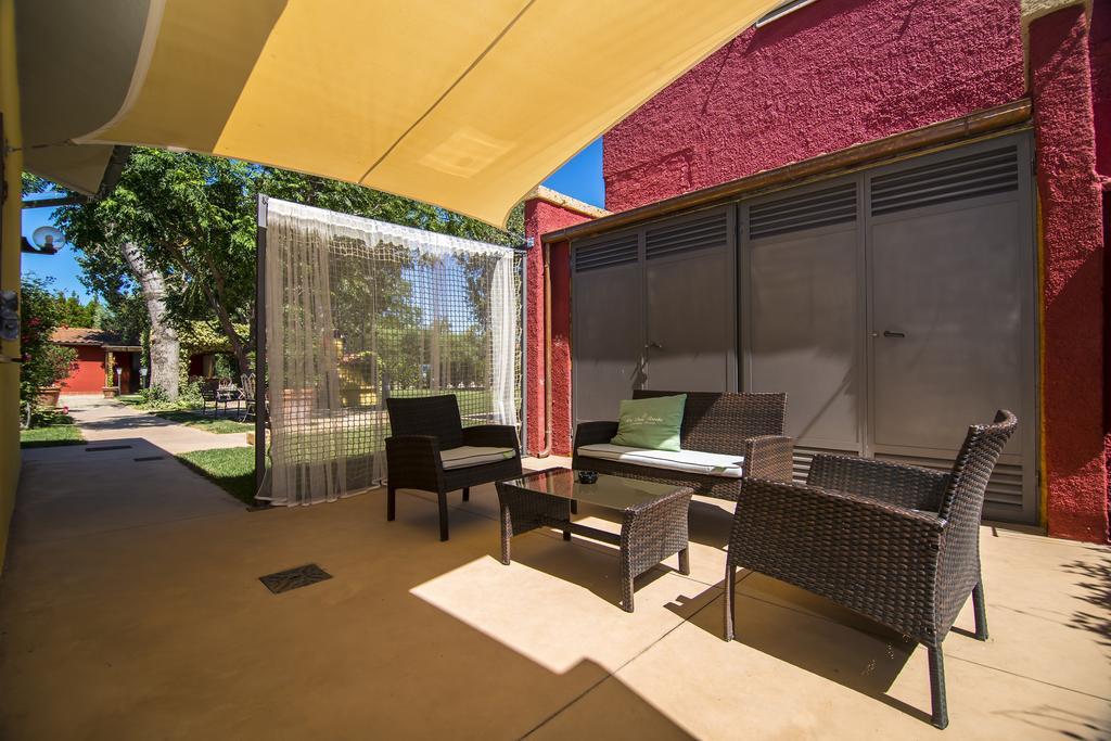 Country Resort Le Due Ruote Alberese Exterior photo