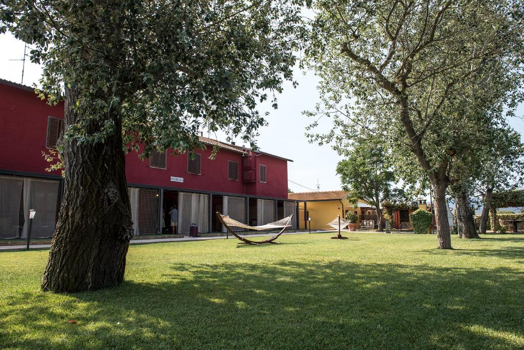 Country Resort Le Due Ruote Alberese Exterior photo