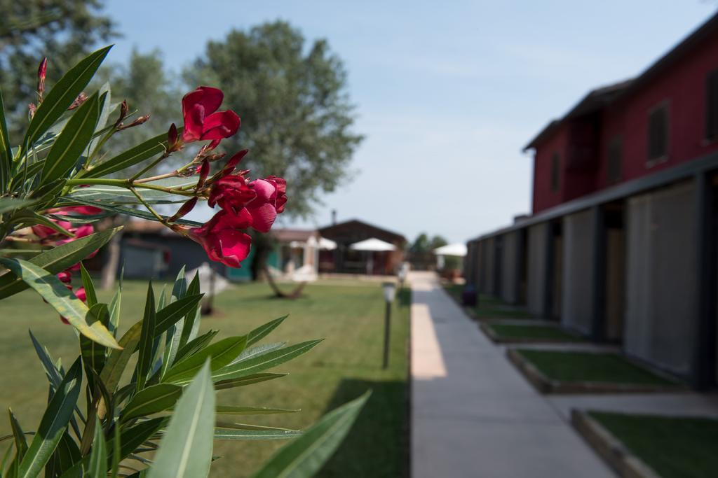 Country Resort Le Due Ruote Alberese Exterior photo