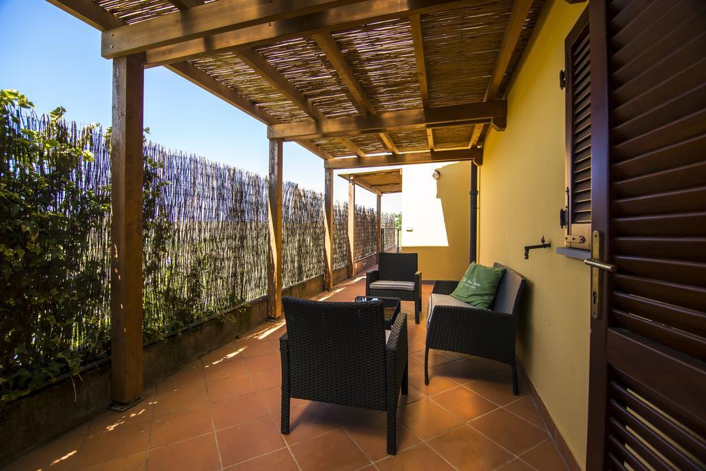 Country Resort Le Due Ruote Alberese Exterior photo