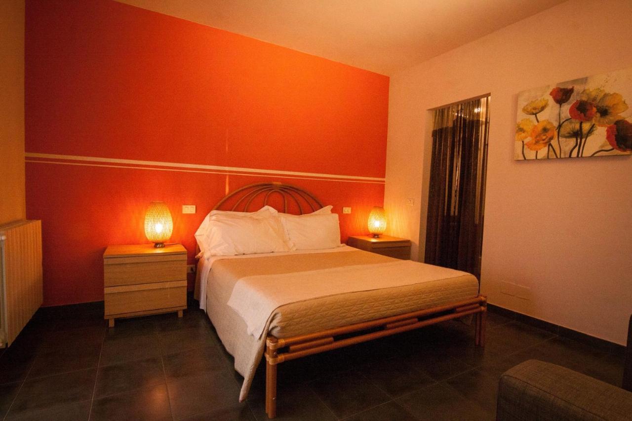 Country Resort Le Due Ruote Alberese Exterior photo