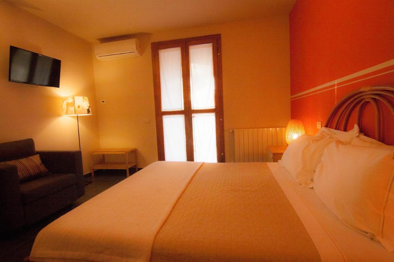 Country Resort Le Due Ruote Alberese Exterior photo